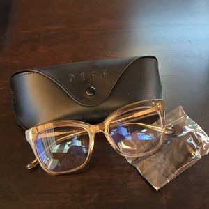DIFF Brand-Blue Light Eye Glasses